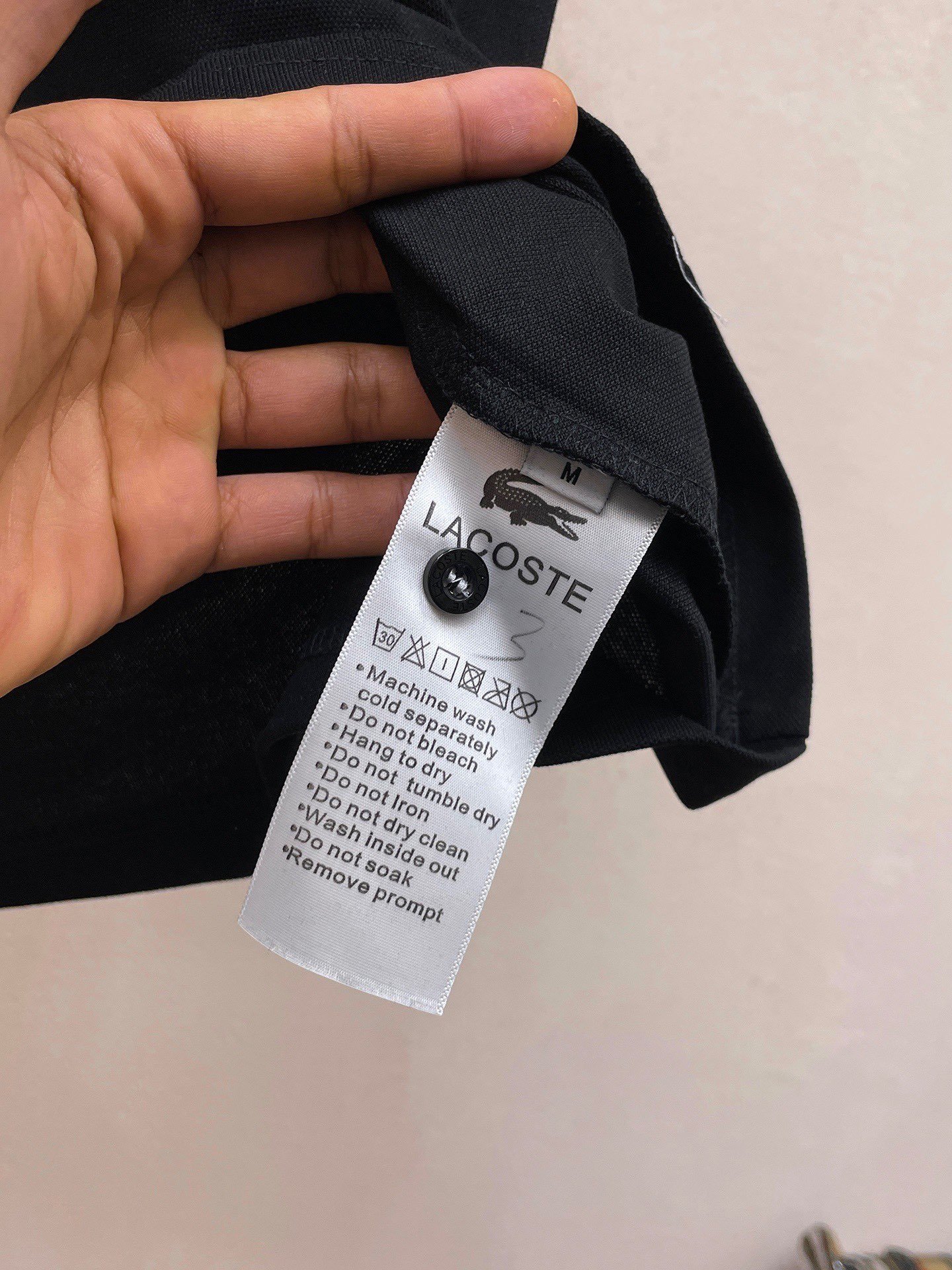 Lacoste Polo Shirt M-3XL - Image 10