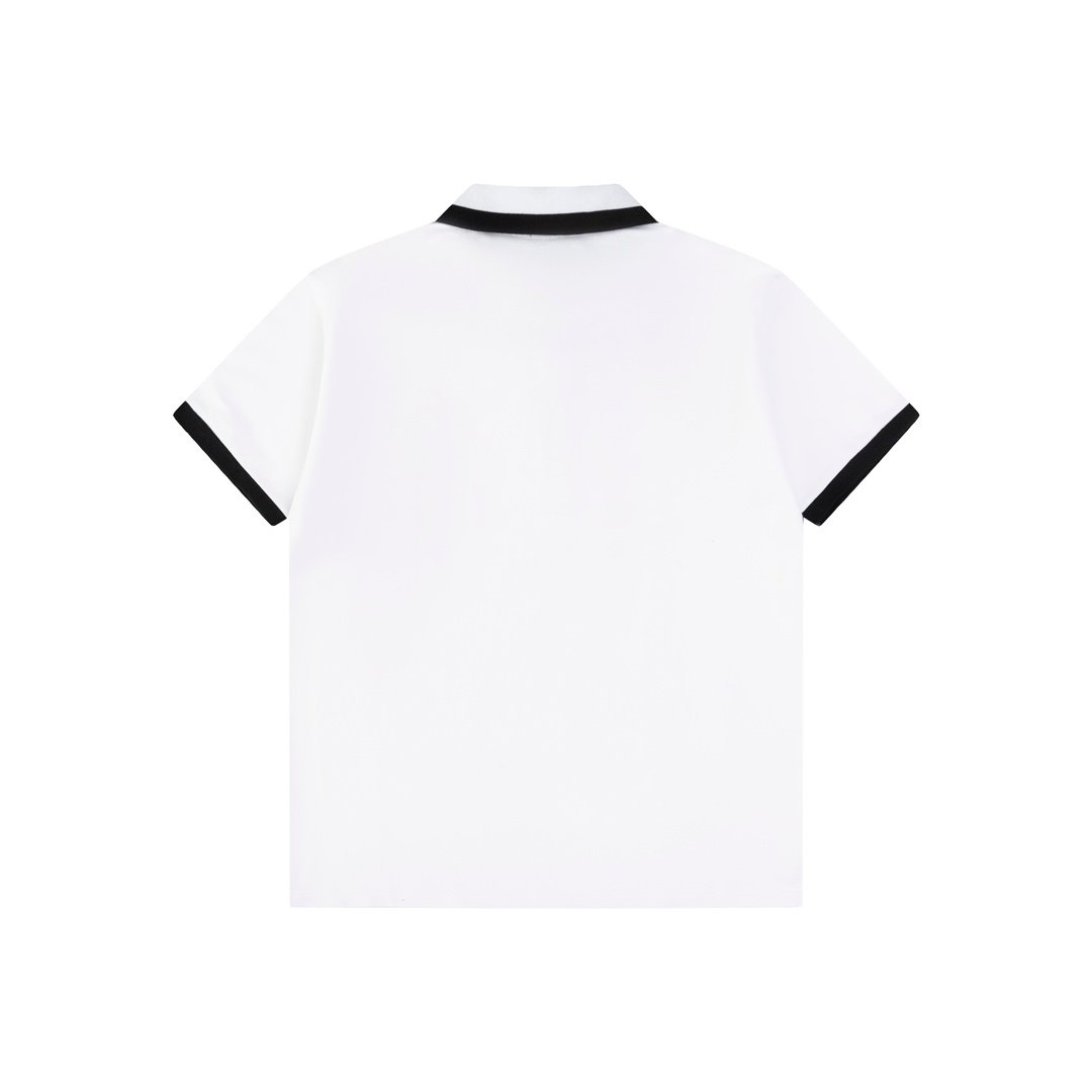 Dior Polo Shirt S-2XL - Immagine 3