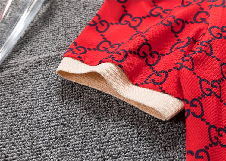 Gucci Polo Shirt M-3XL - Imagine 11