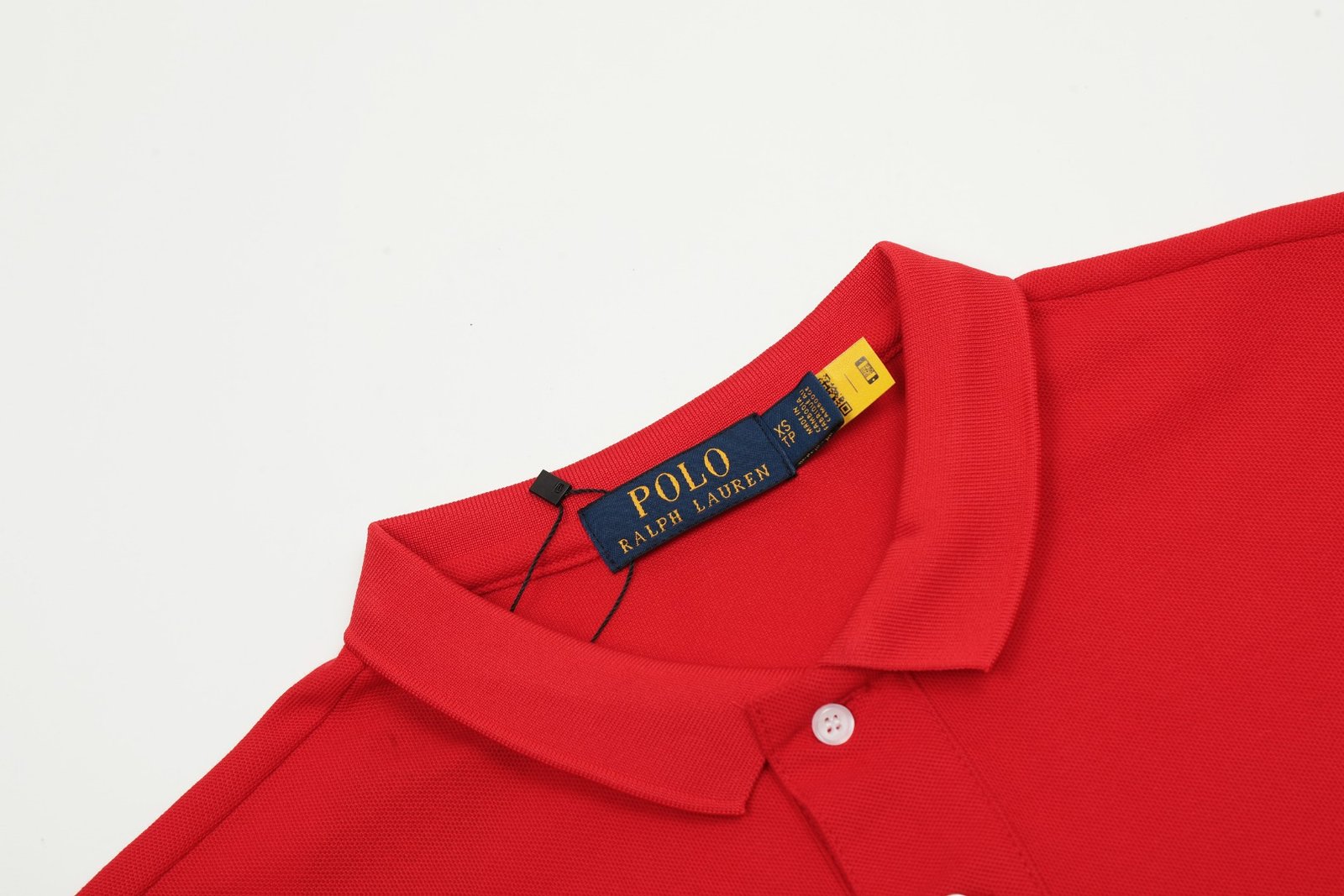 Ralph Lauren Polo Shirt XS-XL - Imagem 4