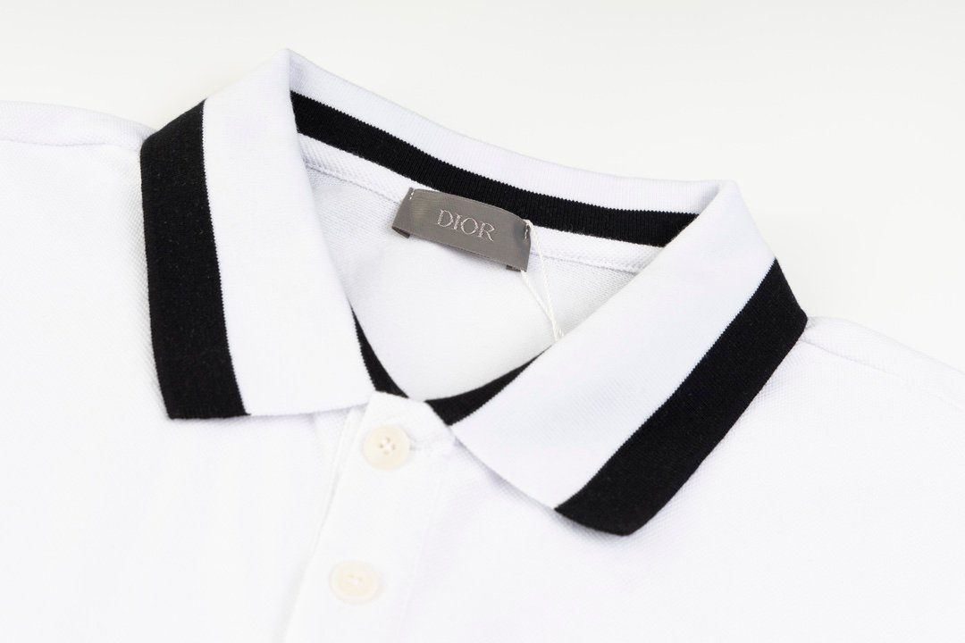 Dior Polo Shirt S-2XL - Immagine 4