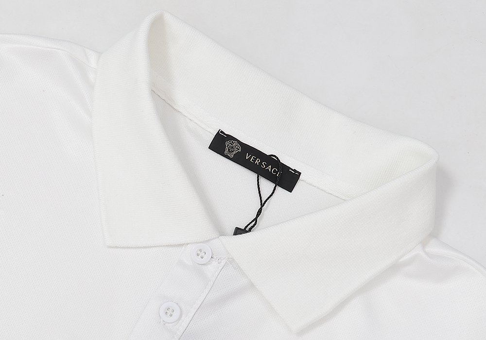 Versace Polo Shirt M-3XL - Imagine 7