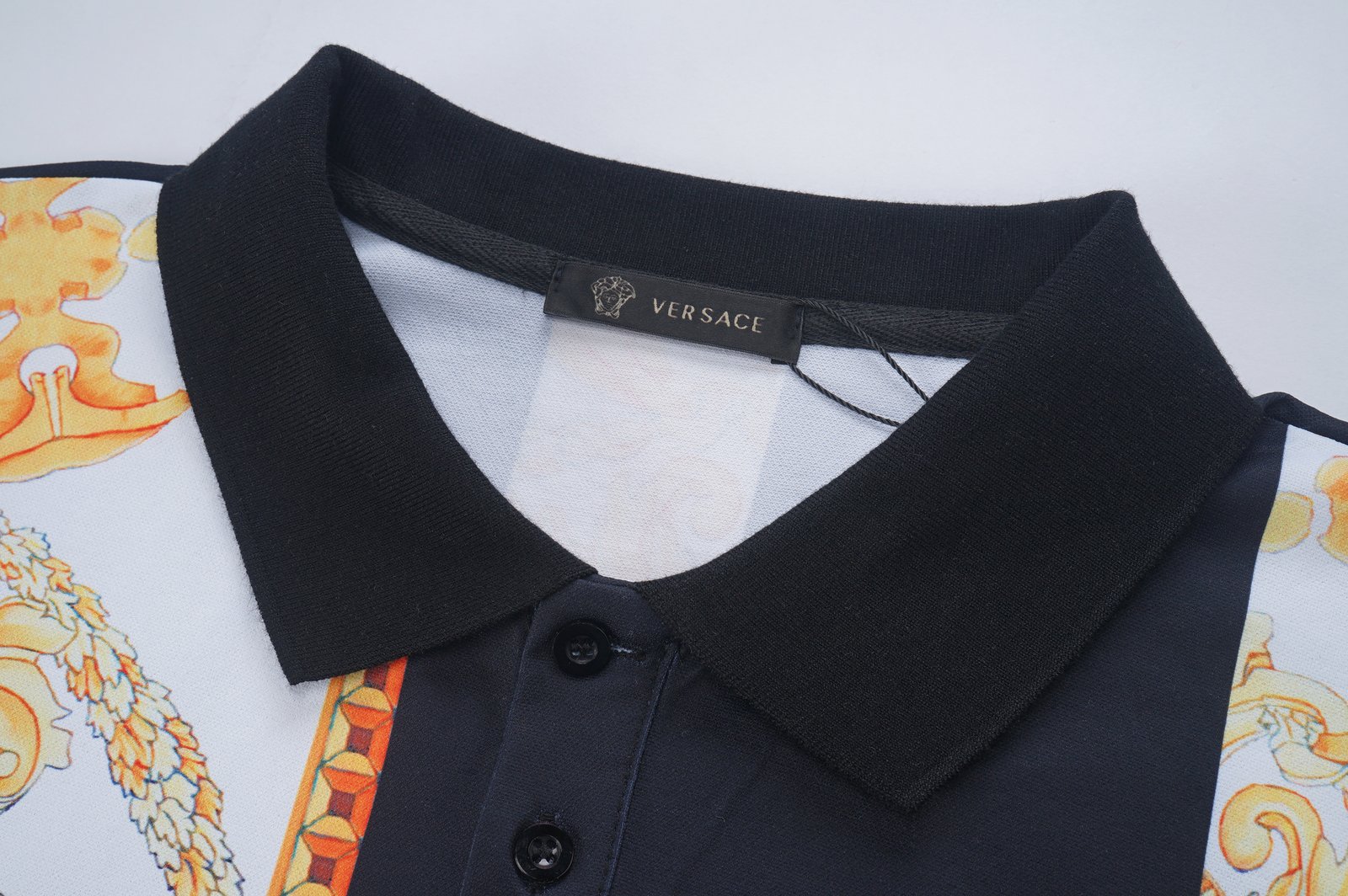 Versace Polo Shirt M-3XL - Imagine 5