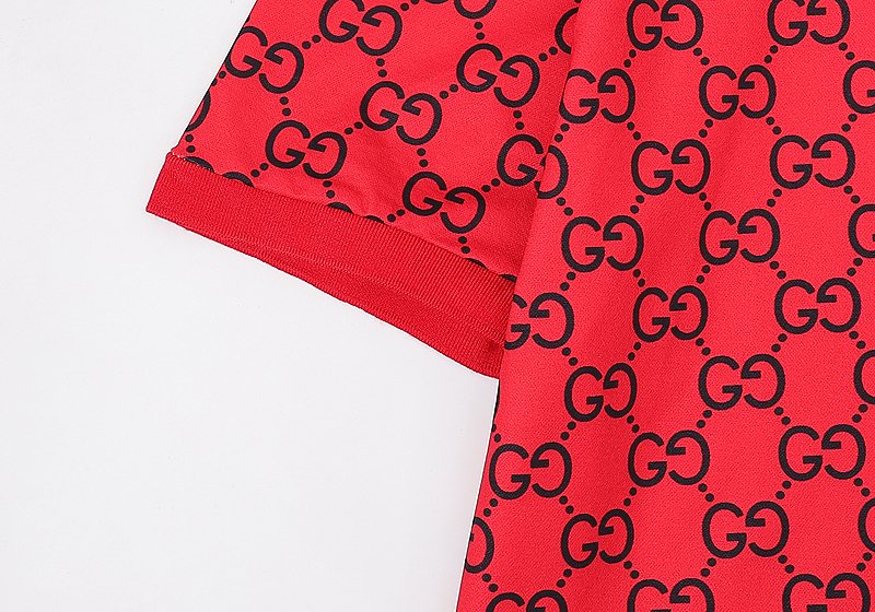 Gucci Polo Shirt M-2XL - Image 9