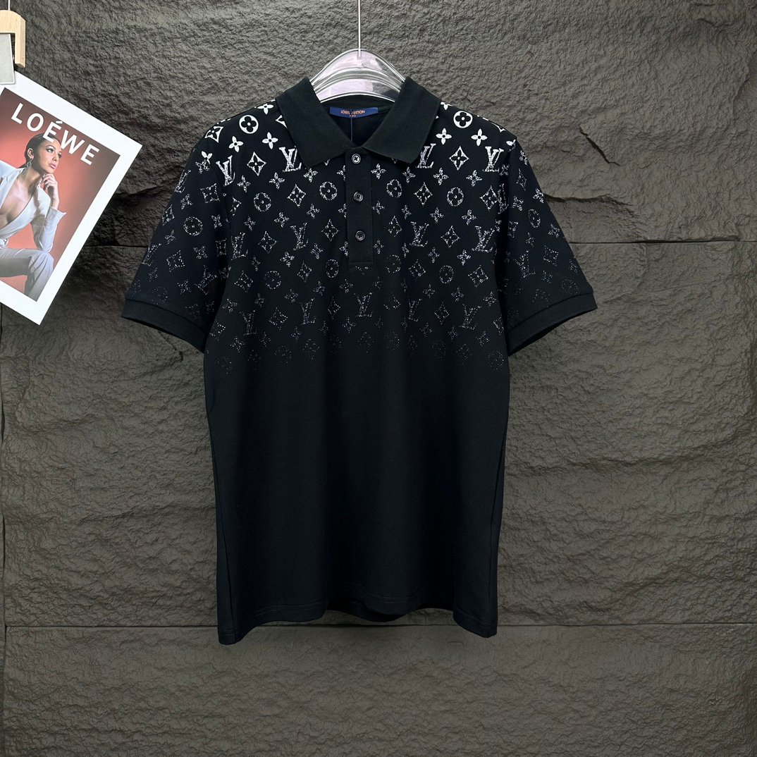 LV Polo Shirt M-2XL