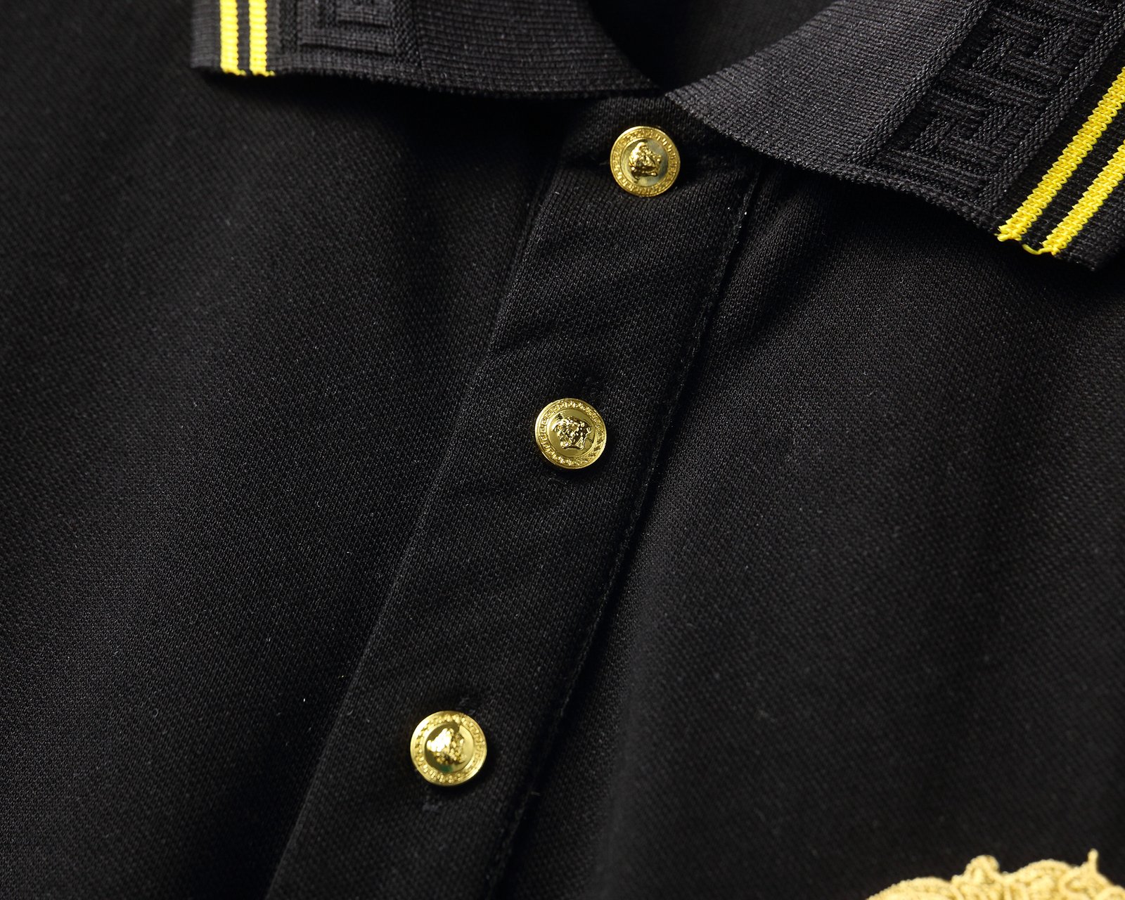 Versace Polo Shirt M-3XL - Immagine 9