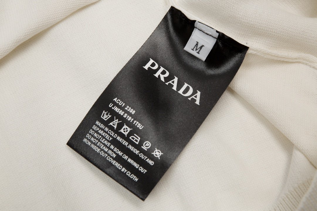Prada Polo Shirt S-XL - Imagem 10