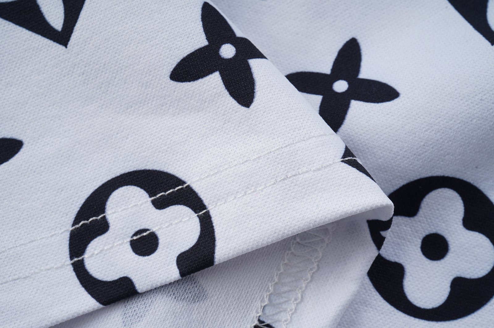 LV Polo Shirt M-3XL - Imagine 5