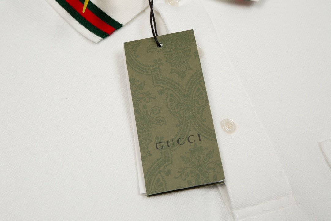 Gucci Polo Shirt XS-L - Image 5