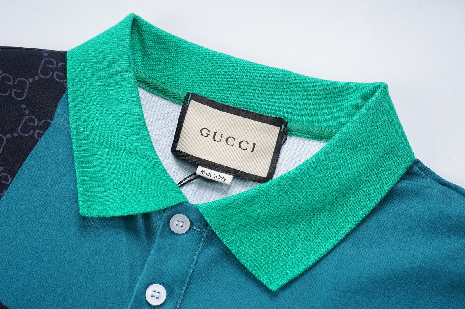 Gucci Polo Shirt M-3XL - Image 7