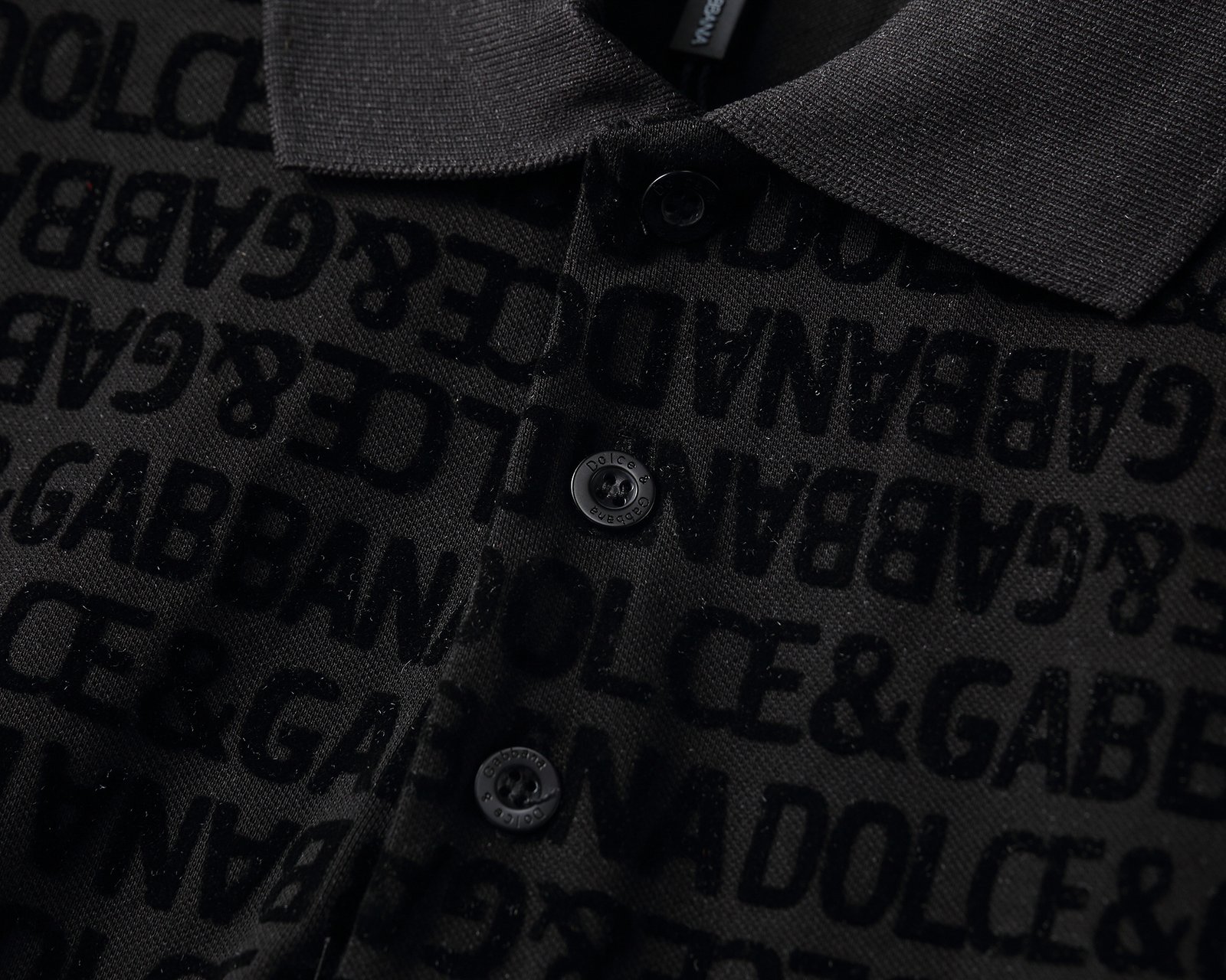 D&G Polo Shirt M-3XL - Imagine 7