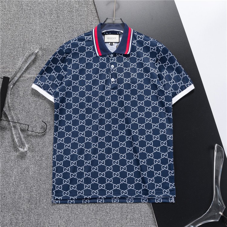 Gucci Polo Shirt M-3XL - Imagine 3
