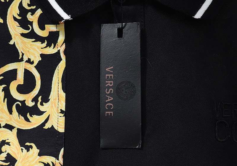 Versace Polo Shirt M-2XL - Immagine 9