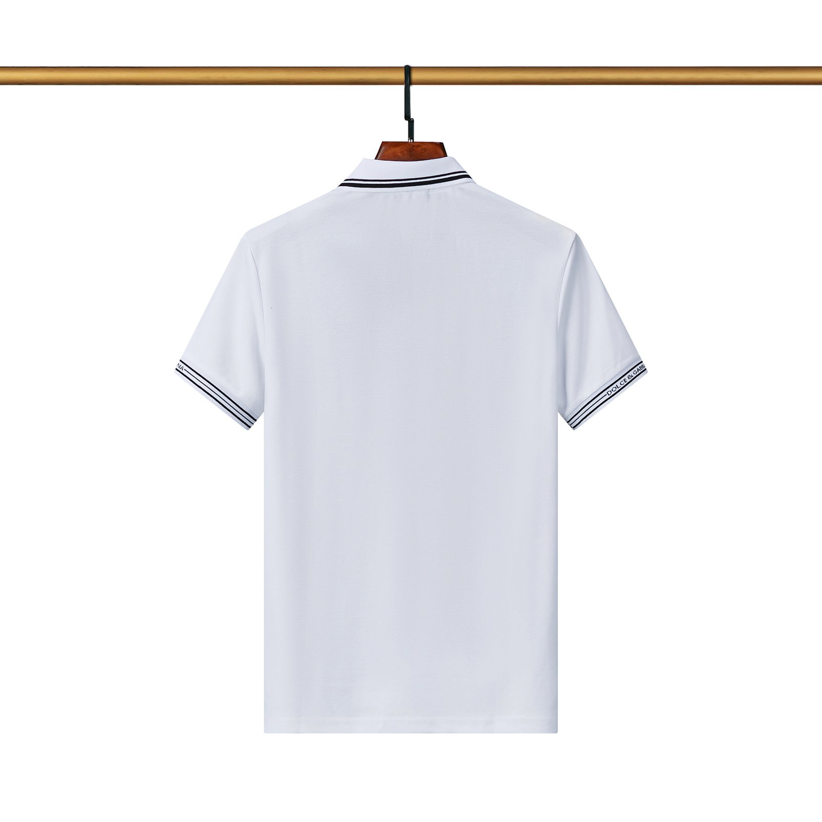 D&G Polo Shirt M-3XL - Imagine 3