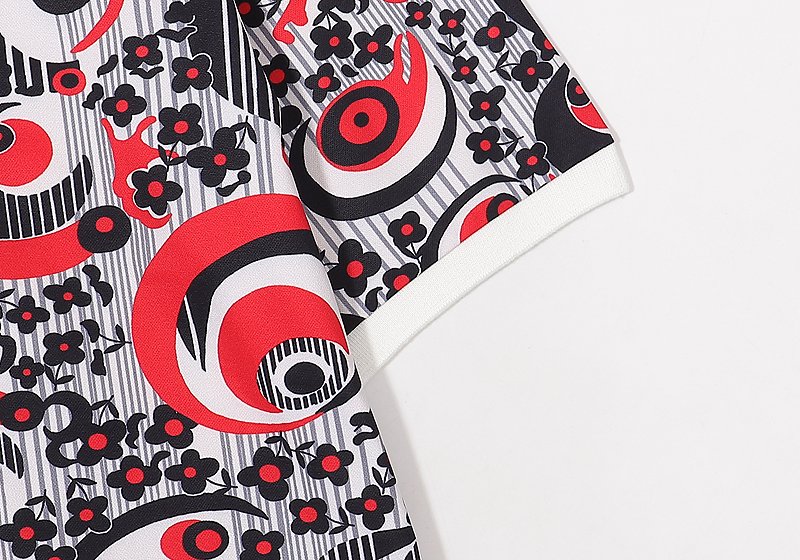 Prada Polo Shirt M-2XL - Imagem 7