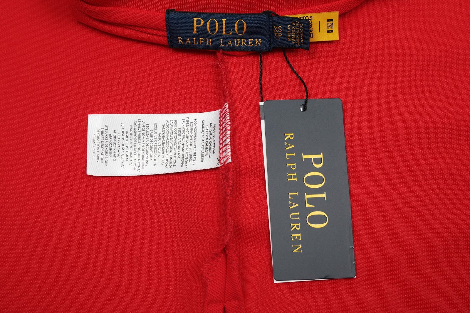 Ralph Lauren Polo Shirt XS-XL - Imagem 10