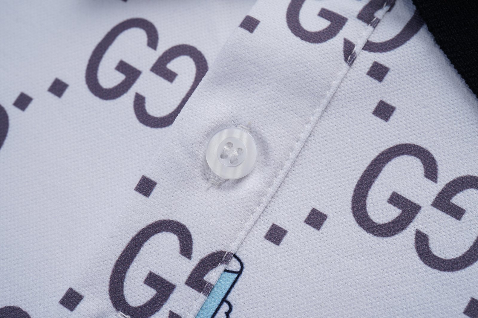 Gucci Polo Shirt M-3XL - Immagine 4