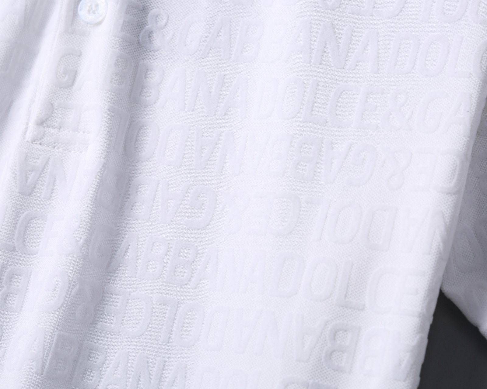 D&G Polo Shirt M-3XL - Imagine 8