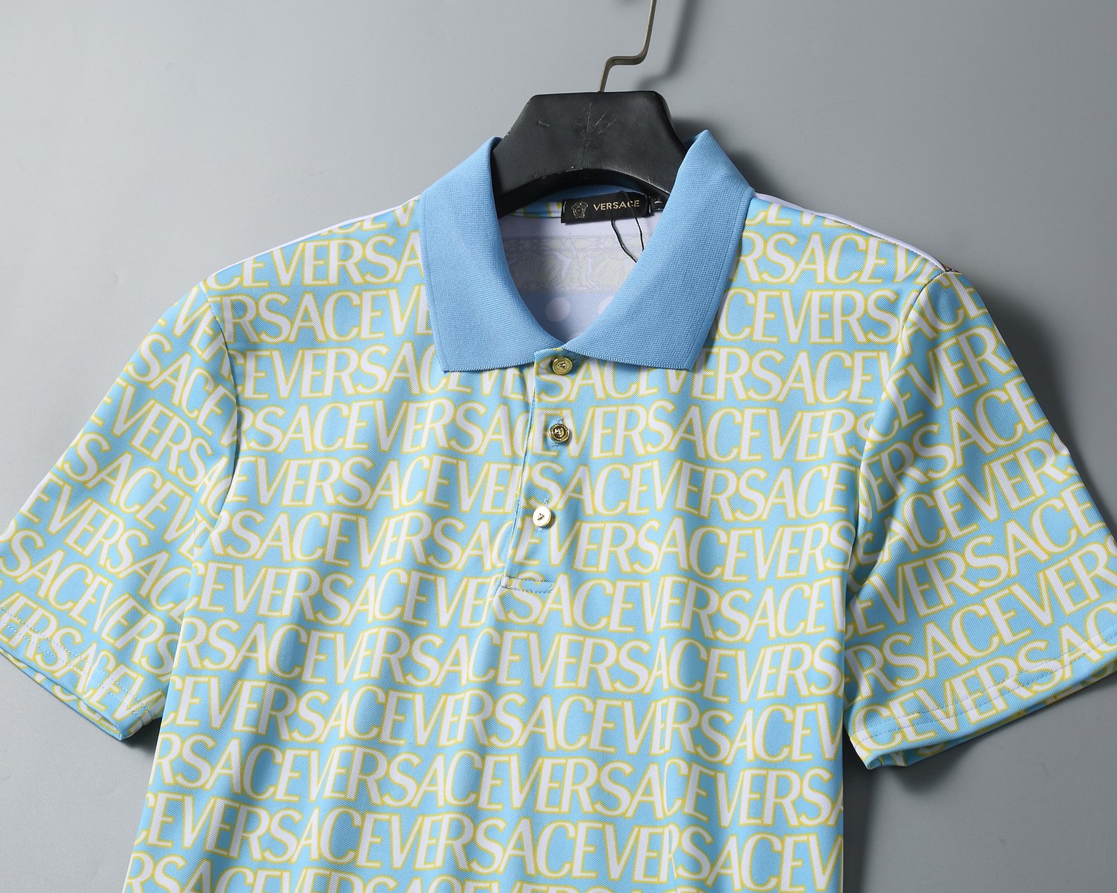 Versace Polo Shirt M-3XL - Immagine 6