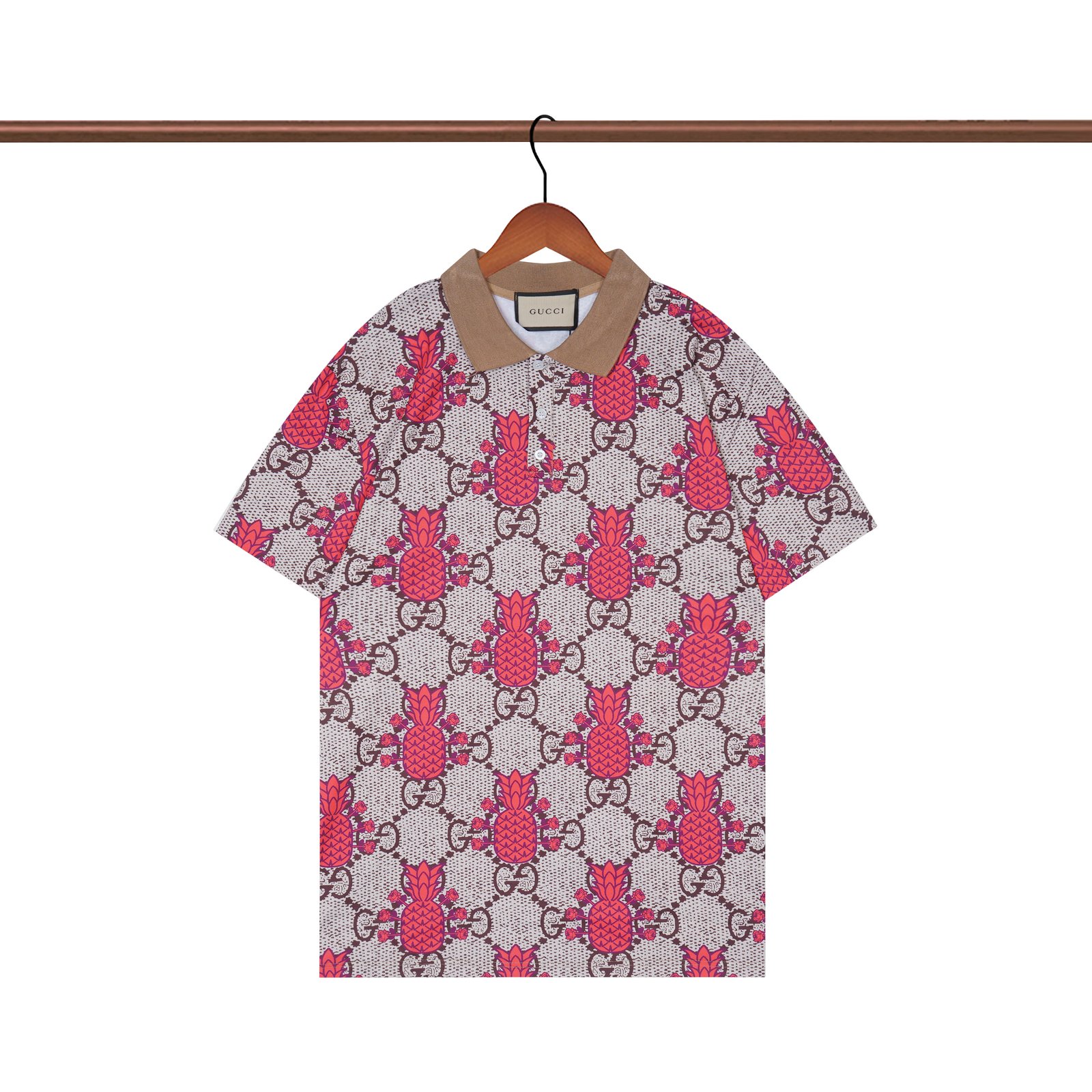 Gucci Polo Shirt M-2XL