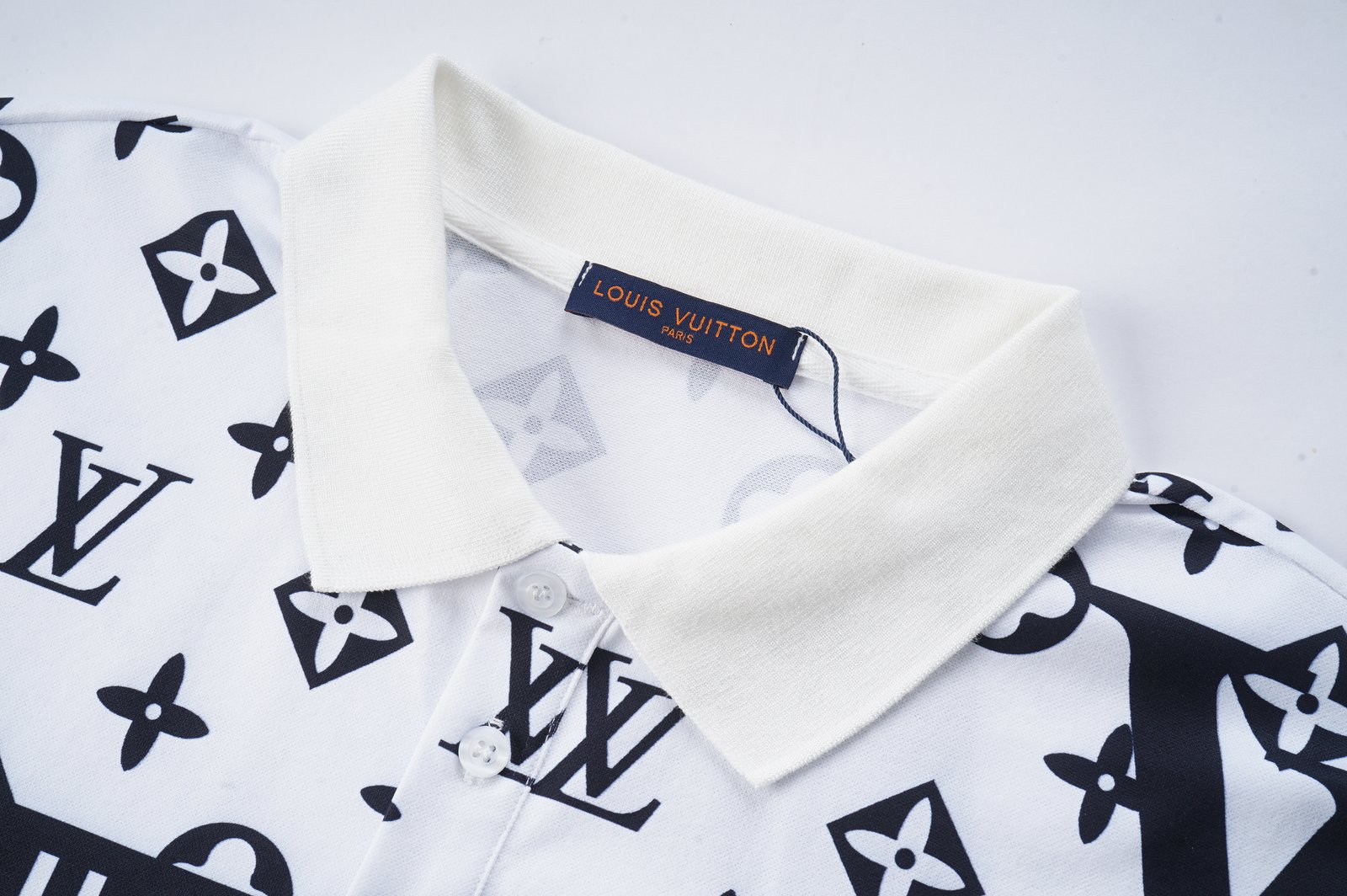 LV Polo Shirt M-3XL - Imagine 8