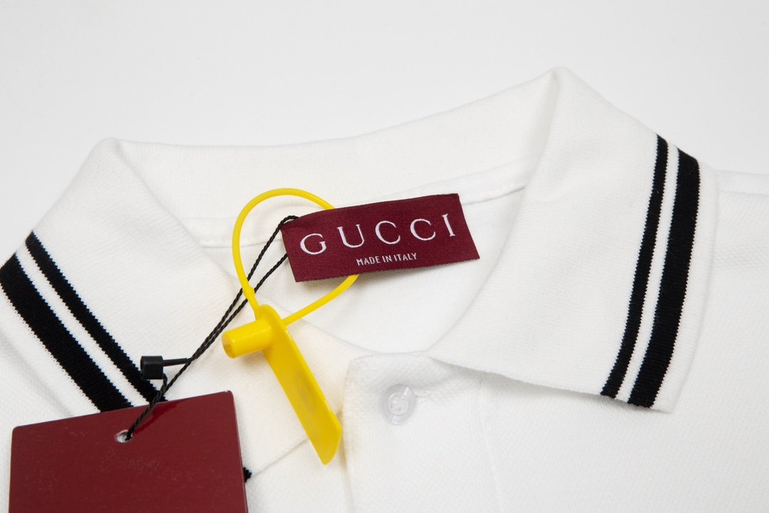 Gucci Polo Shirt XS-L - Imagine 4