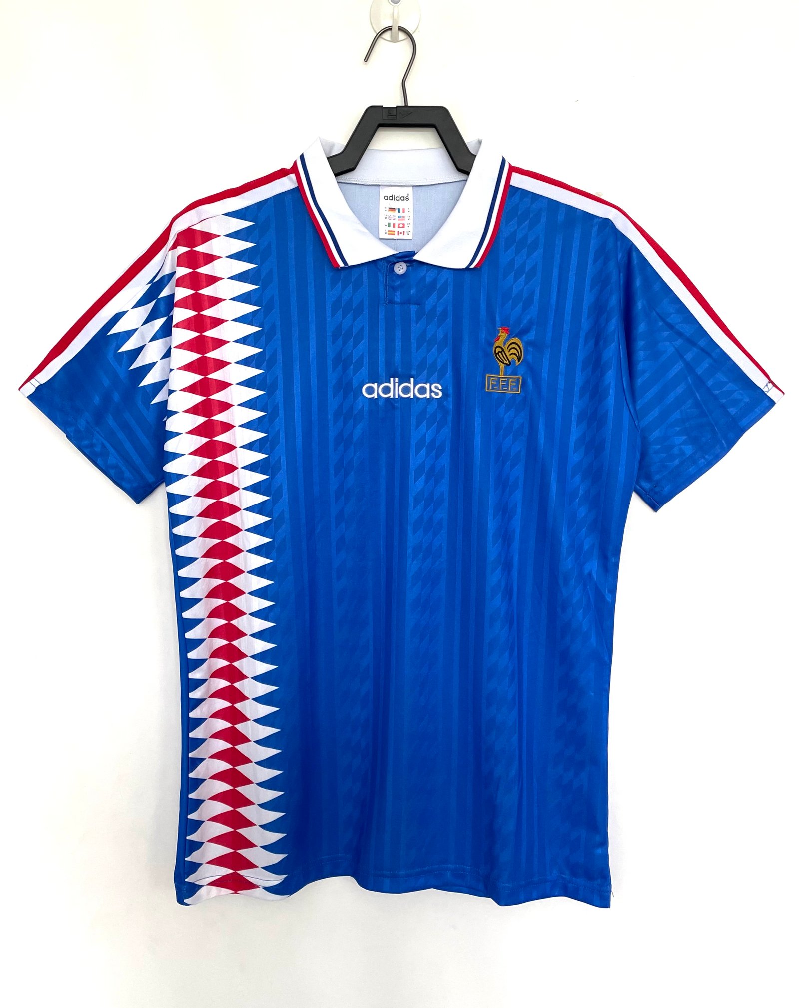Adidas Fotbal jerseuri S-2XL Adidas Football jerseys S-2XL
