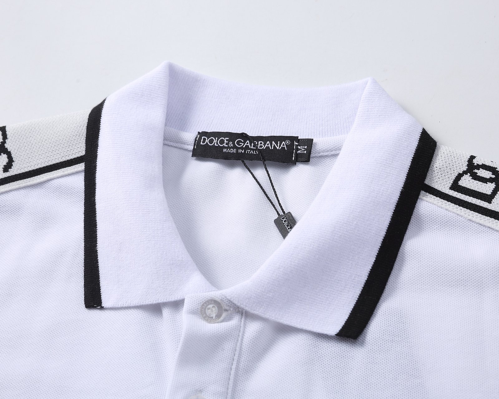 D&G Polo Shirt M-3XL - Image 7