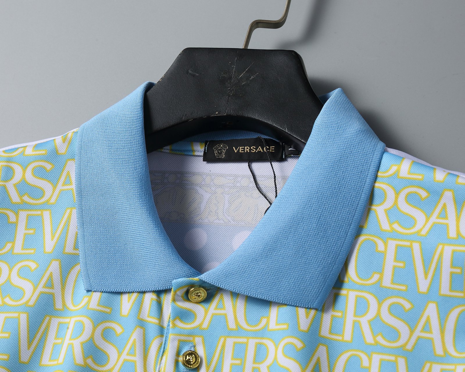 Versace Polo Shirt M-3XL - Immagine 7