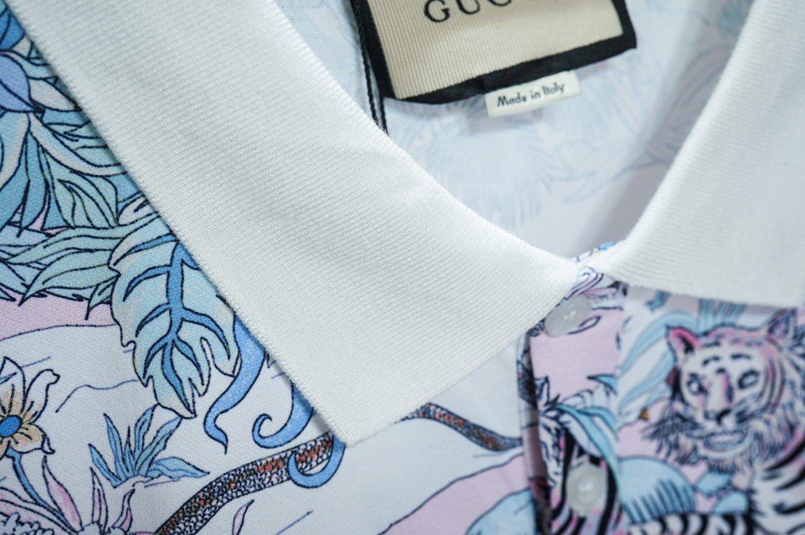 Gucci Polo Shirt M-2XL - Image 13