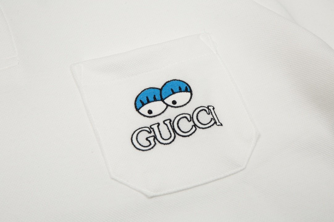 Gucci Polo Shirt XS-L - Image 6