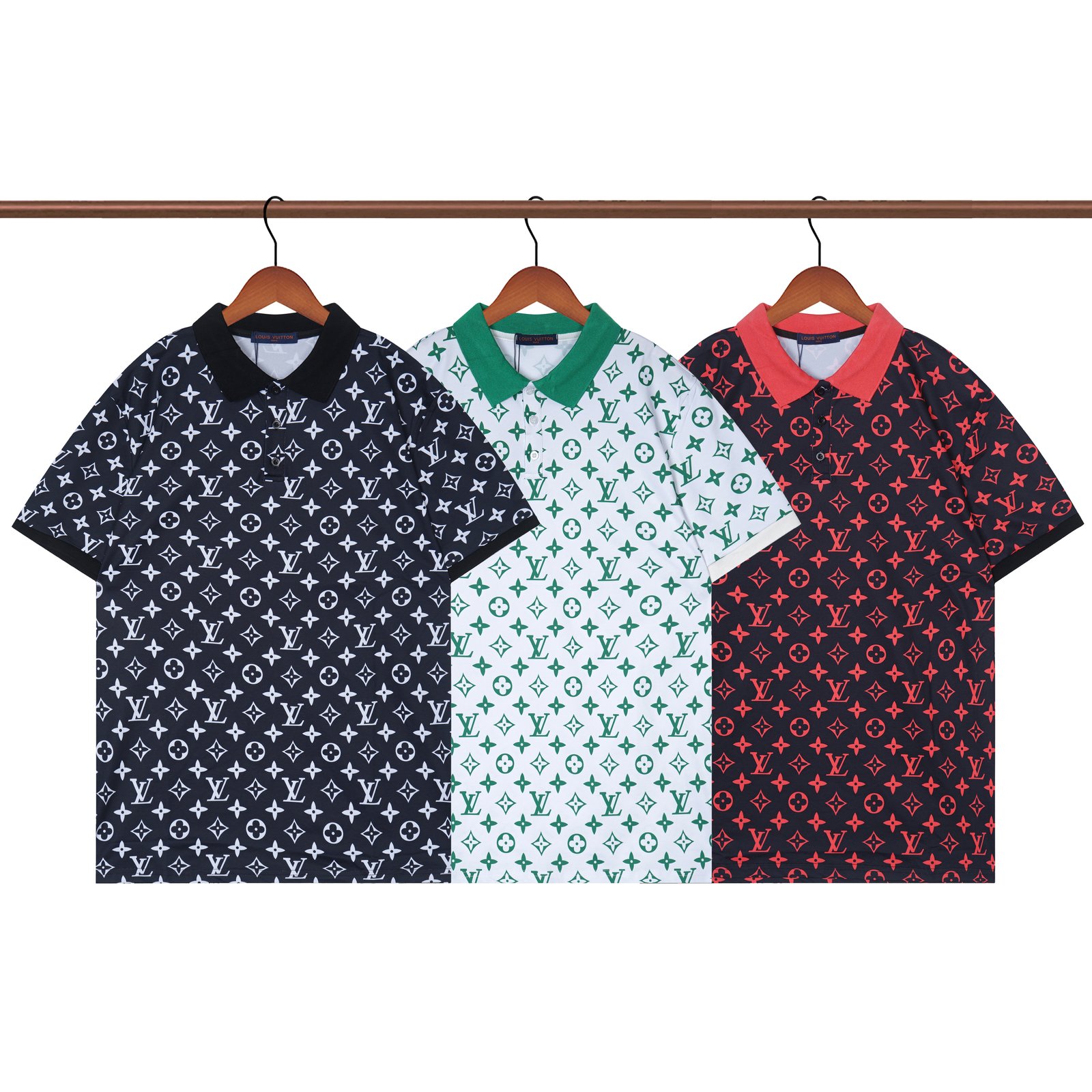 LV Polo Shirt M-2XL