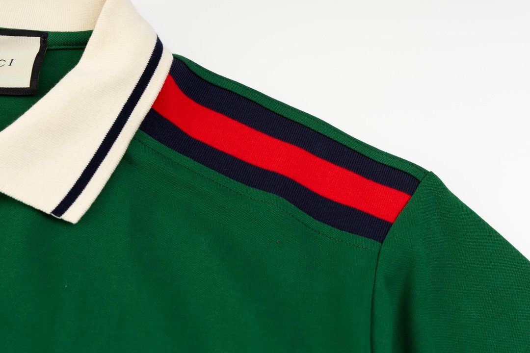 Gucci Polo Shirt S-2XL - Imagen 9