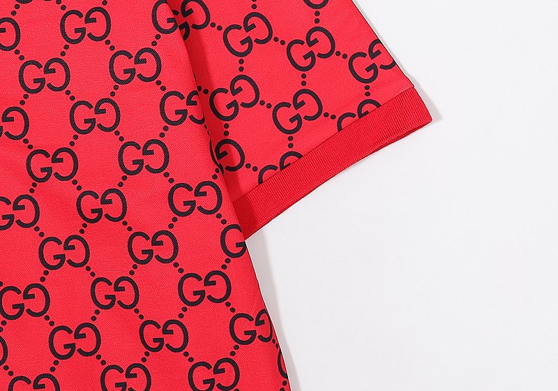 Gucci Polo Shirt M-2XL - Image 10