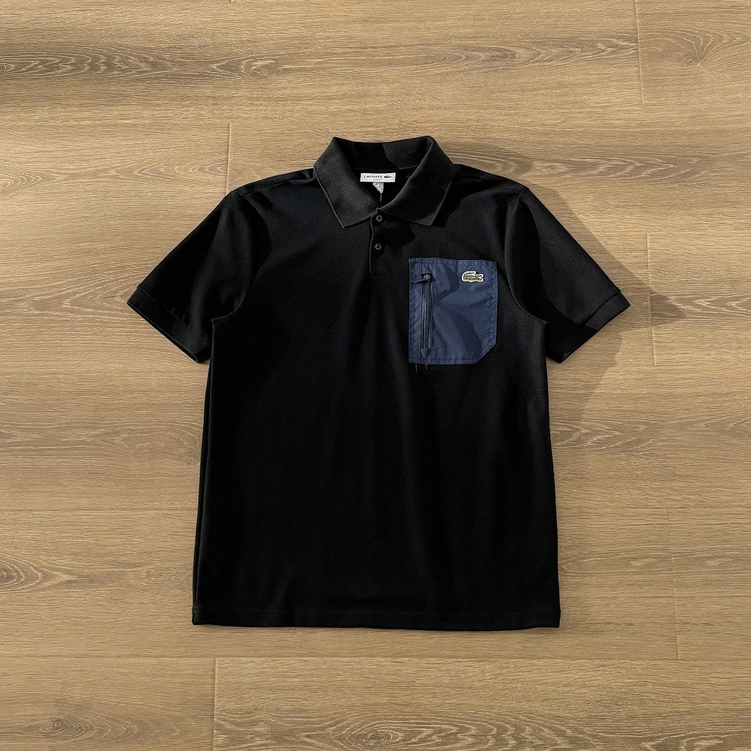 Lacoste Polo Shirt S-XL - Imagen 3
