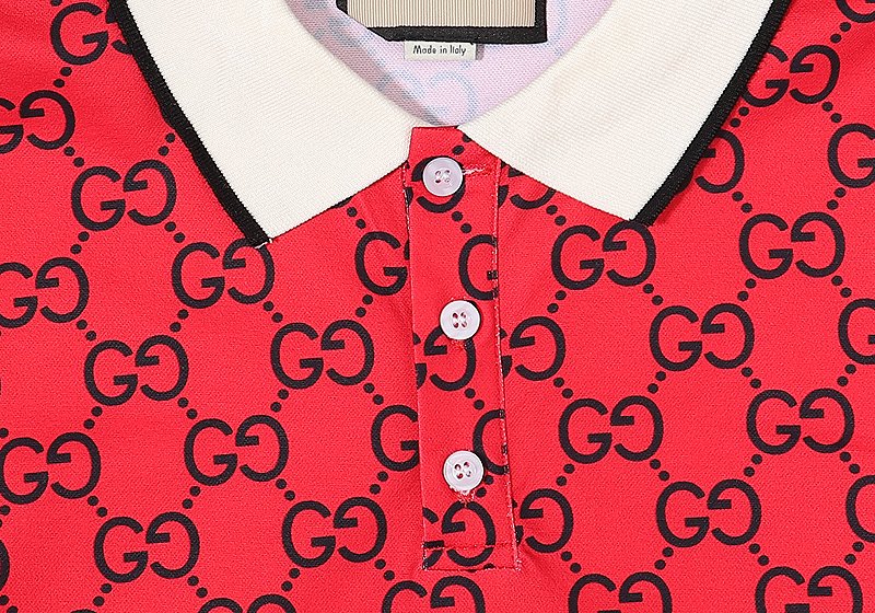Gucci Polo Shirt M-2XL - Image 8