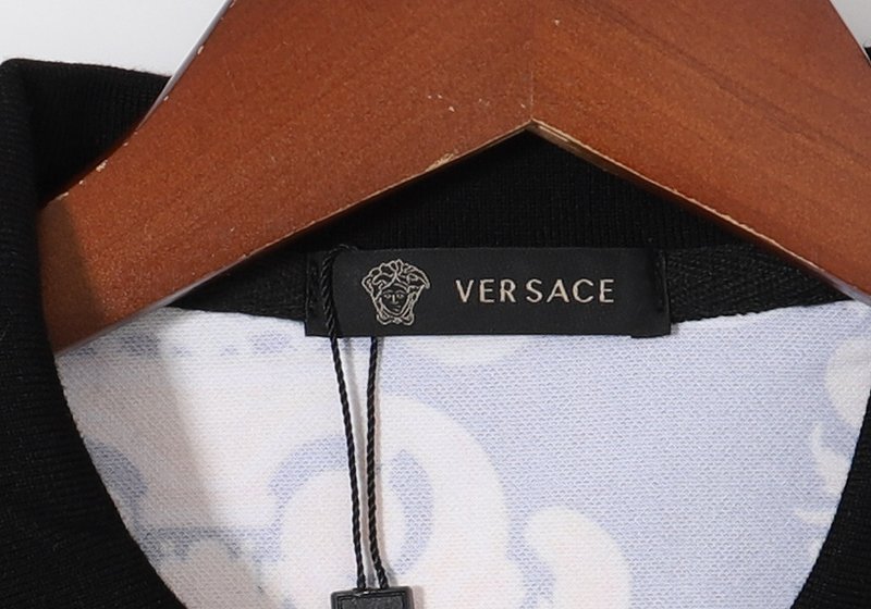 Versace Polo Shirt M-2XL - Immagine 15