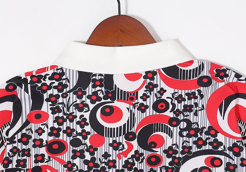 Prada Polo Shirt M-2XL - Imagem 9