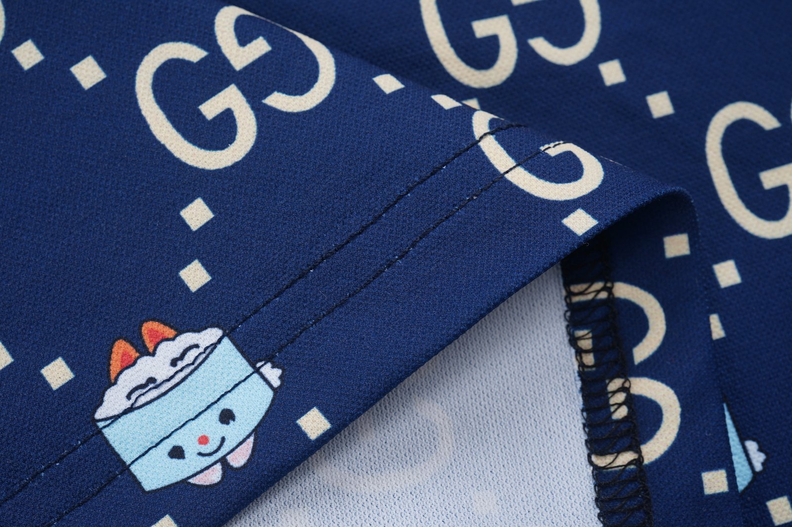 Gucci Polo Shirt M-3XL - Immagine 13