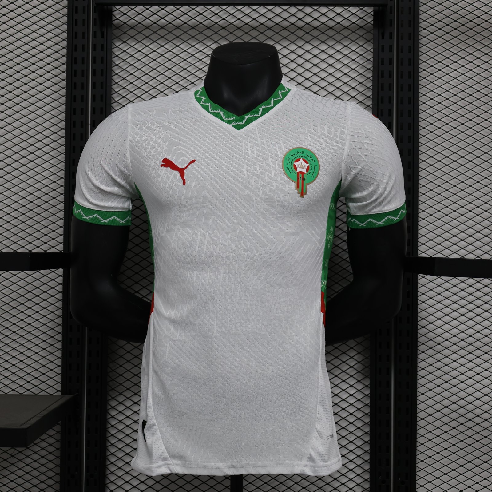 PUMA Football jerseys S-2XL