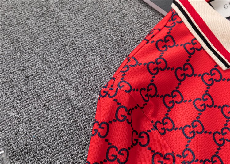 Gucci Polo Shirt M-3XL - Imagine 13