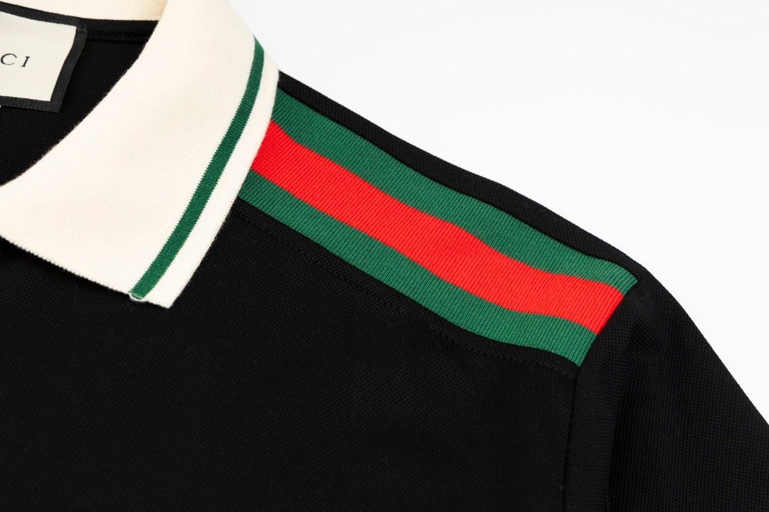 Gucci Polo Shirt S-2XL - Imagem 5