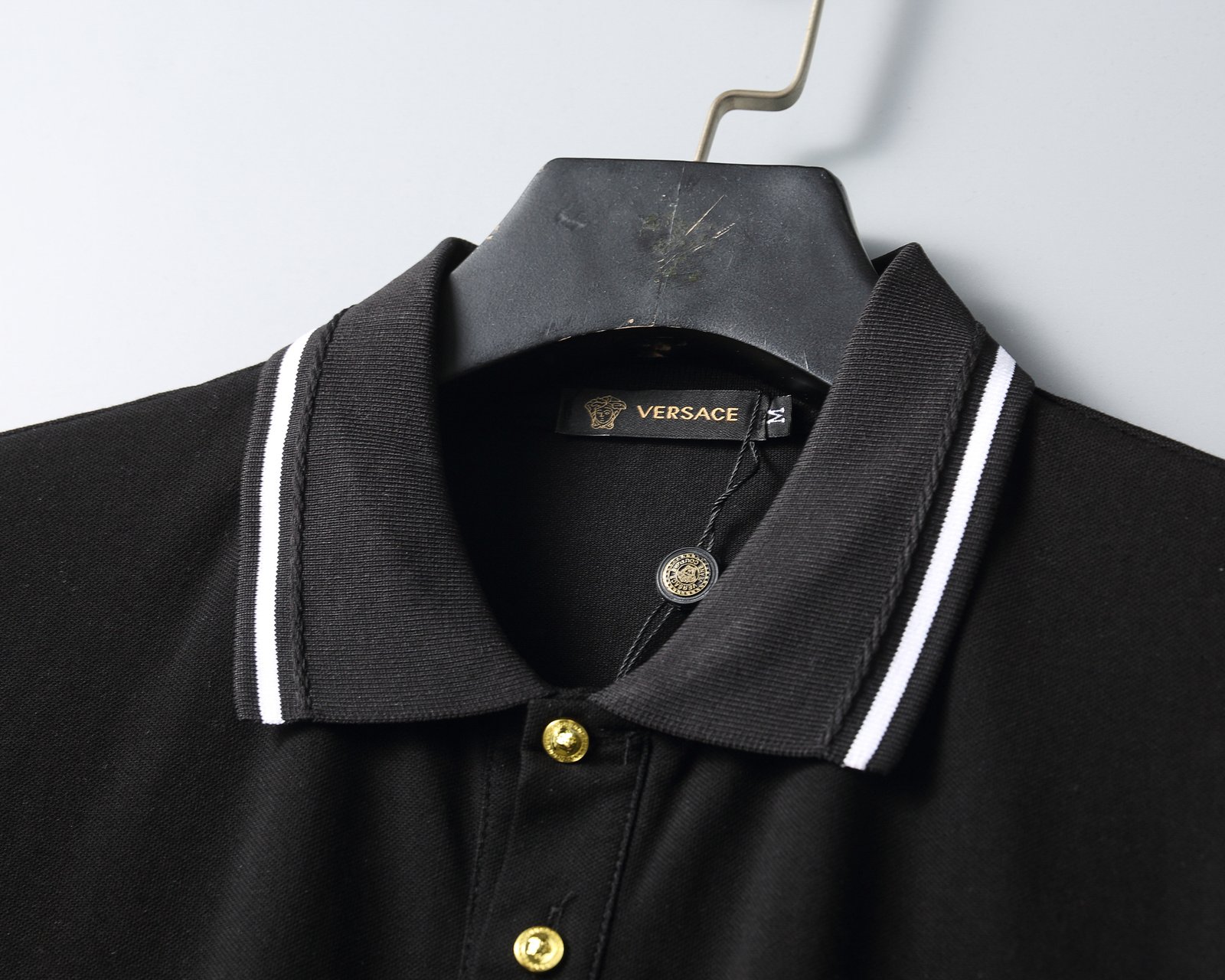 Versace Polo Shirt M-3XL - Immagine 4