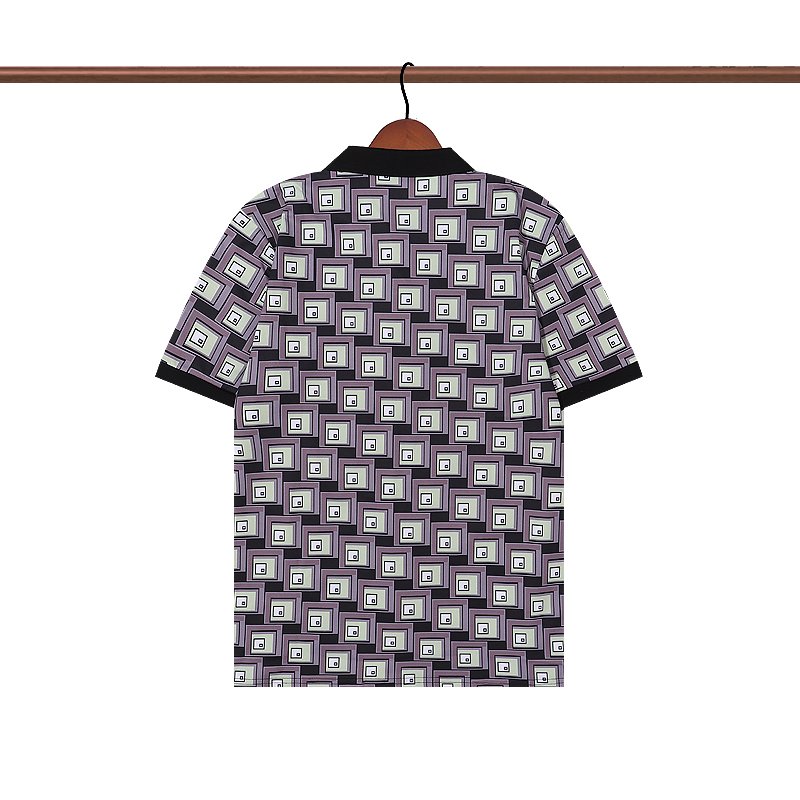 Prada Polo Shirt M-2XL – Bild 3