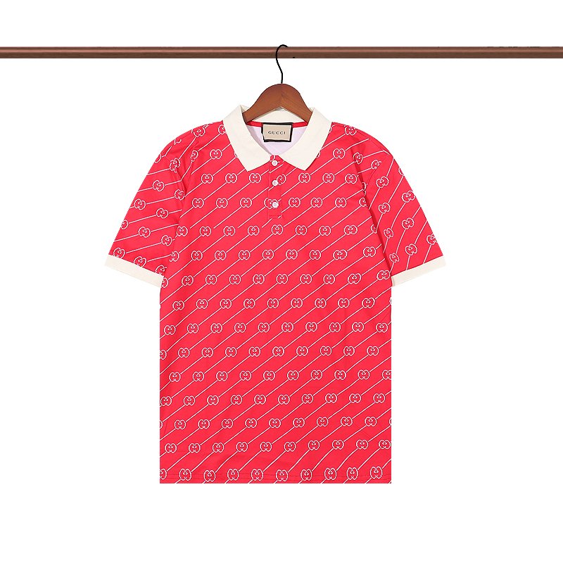 Gucci Polo Shirt M-2XL - Image 3
