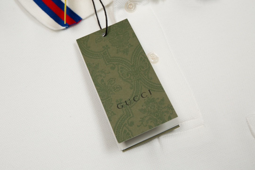 Gucci Polo Shirt XS-L - Image 5
