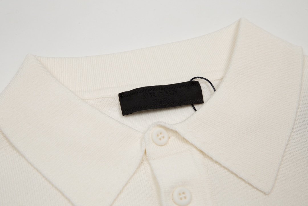 Prada Polo Shirt S-XL - Imagem 4
