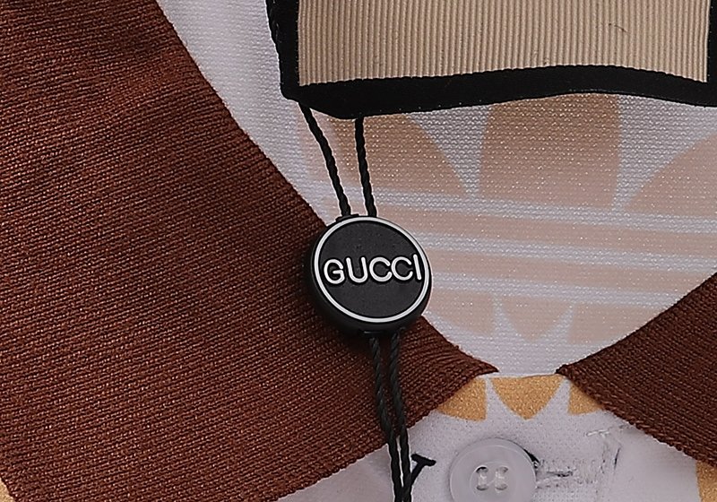 Gucci Polo Shirt M-2XL - Image 8