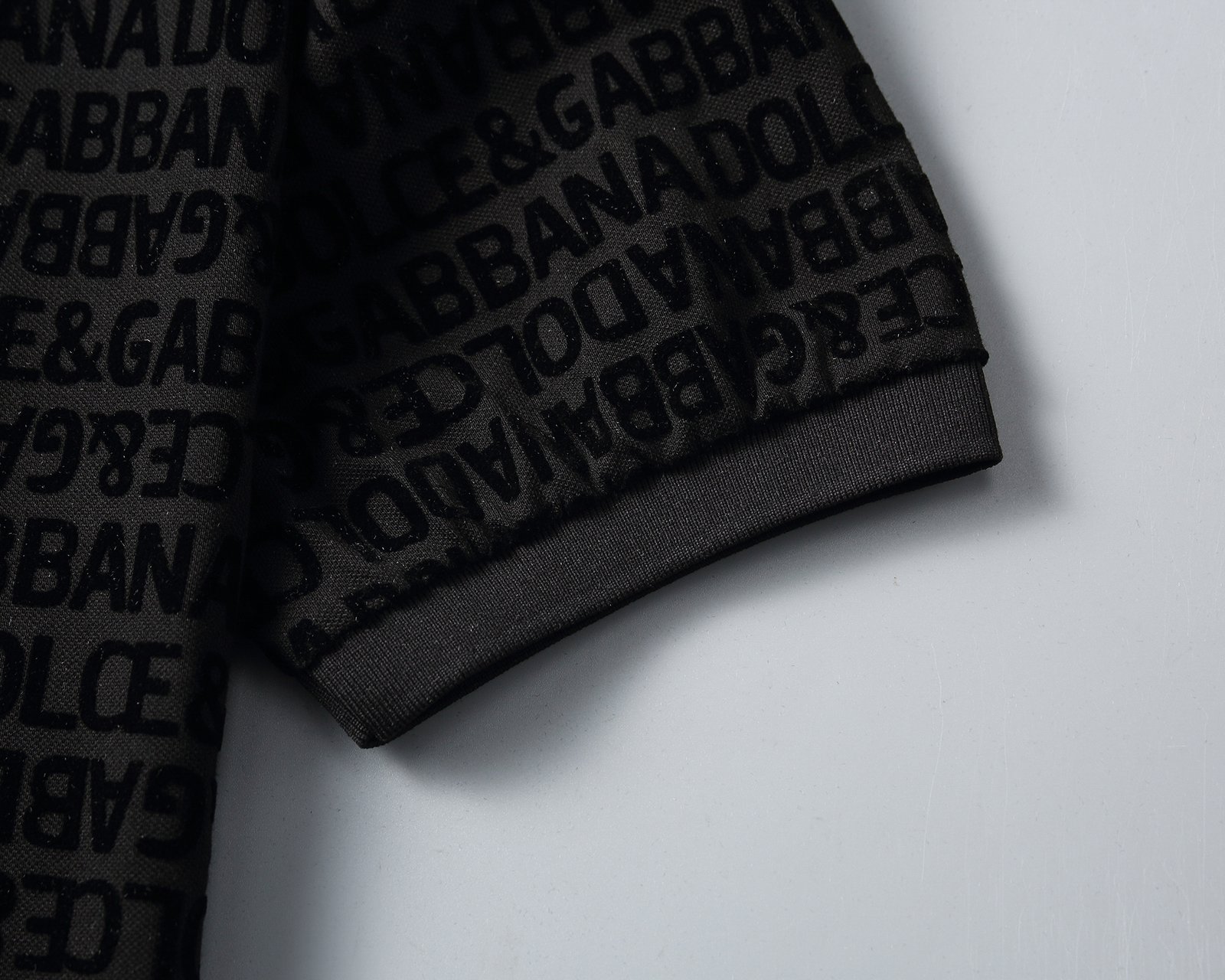 D&G Polo Shirt M-3XL - Imagine 6