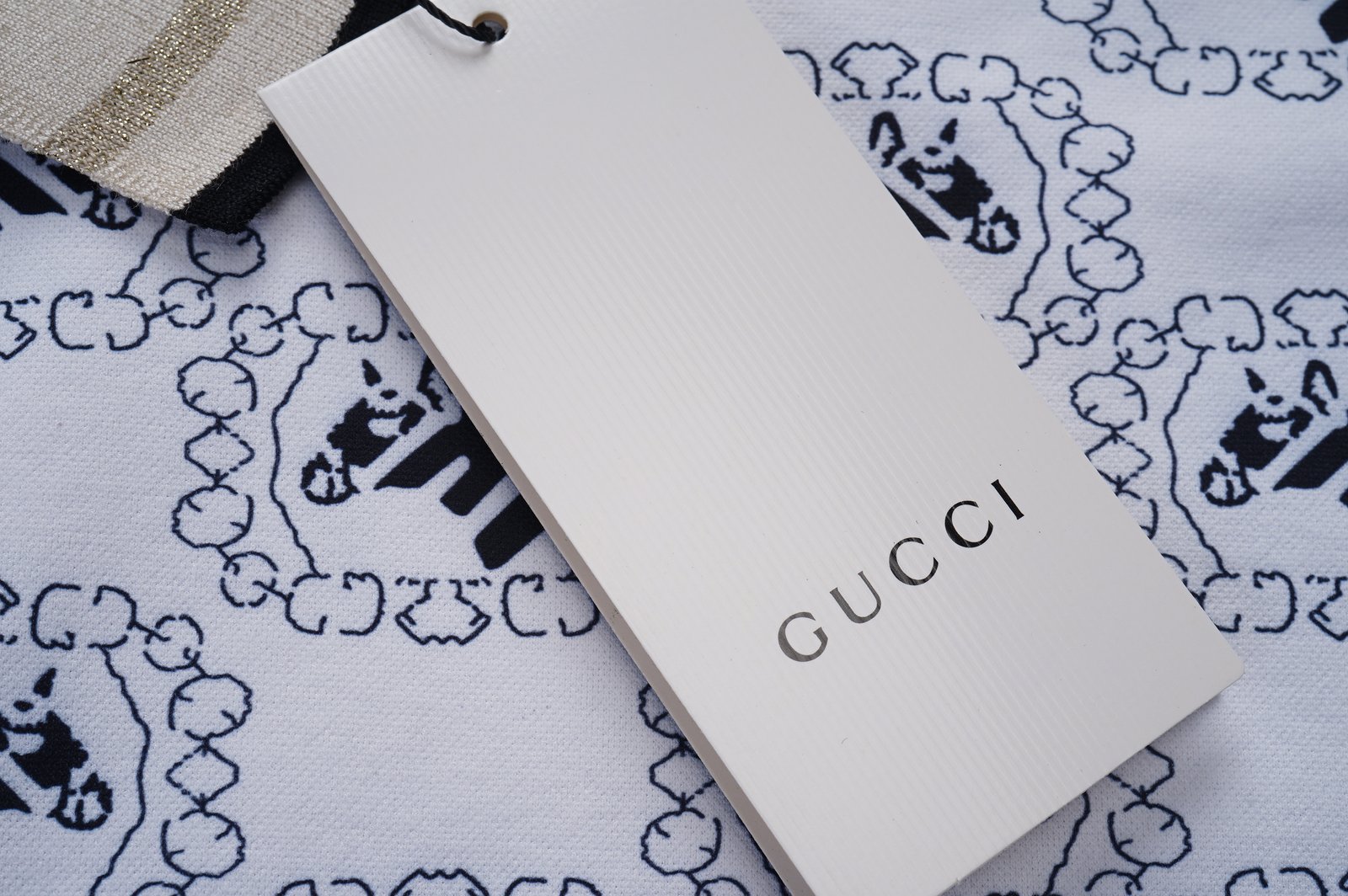 Gucci Polo Shirt M-3XL - Image 17